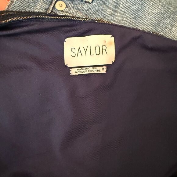 SAYLOR Laia Dress-jj5 - Picture 7 of 7